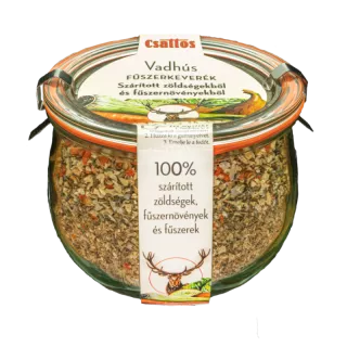 Csattos Vad Fűszerkeverék