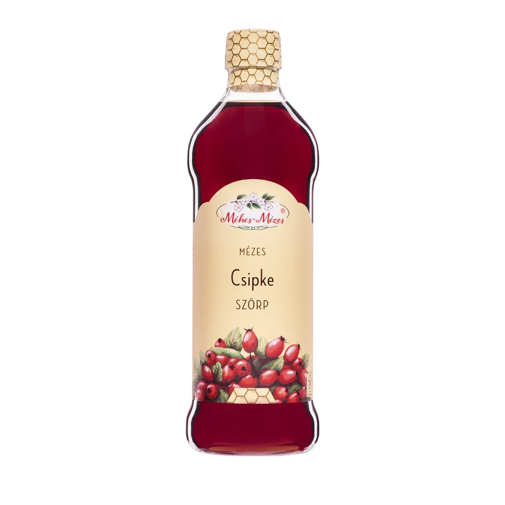 Mézes Csipke Szörp DRS