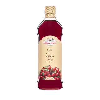 Mézes Csipke Szörp DRS