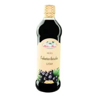 Mézes Feketeribiszke Szörp DRS
