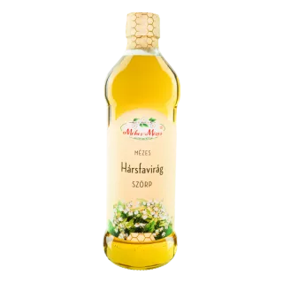 Mézes Hársfavirág Szörp DRS