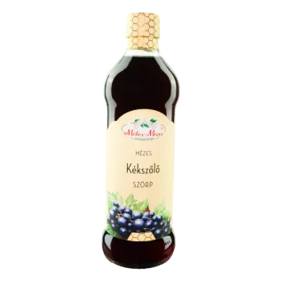 Mézes Kékszőlő Szörp DRS