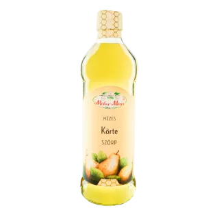 Mézes Körte Szörp DRS