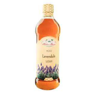 Mézes Levendula Szörp DRS