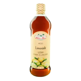 Mézes Limonádé Szörp DRS