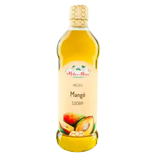 Mézes Mangó Szörp DRS