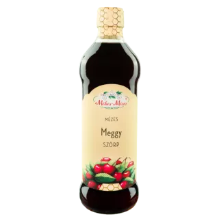 Mézes Meggy Szörp DRS