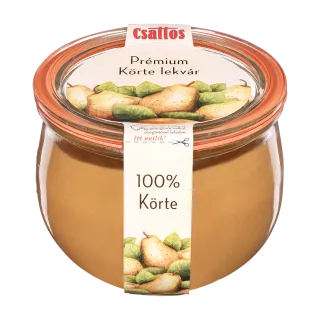 Csattos Prémium Körte lekvár
